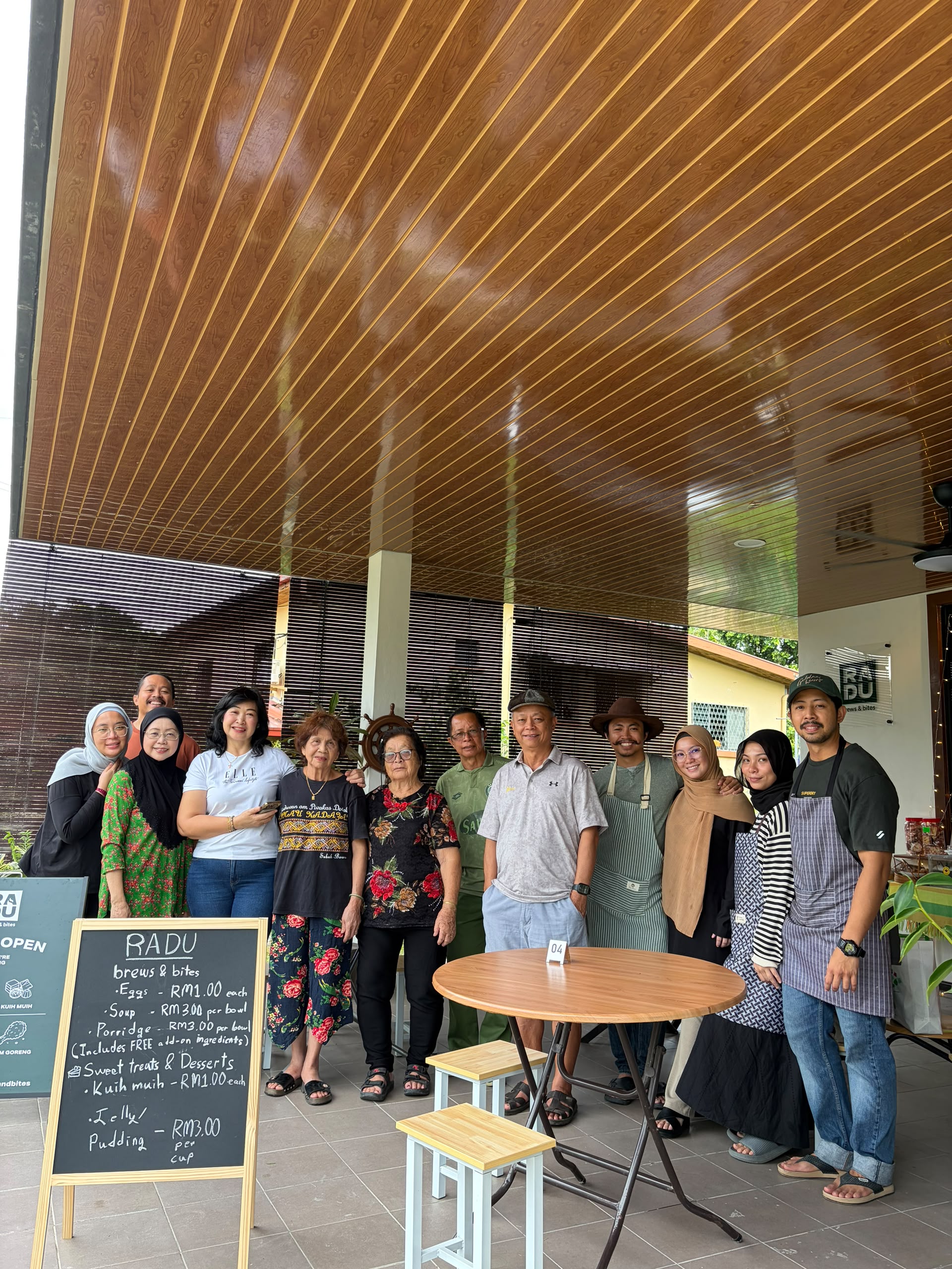 RADU Brews & Bites