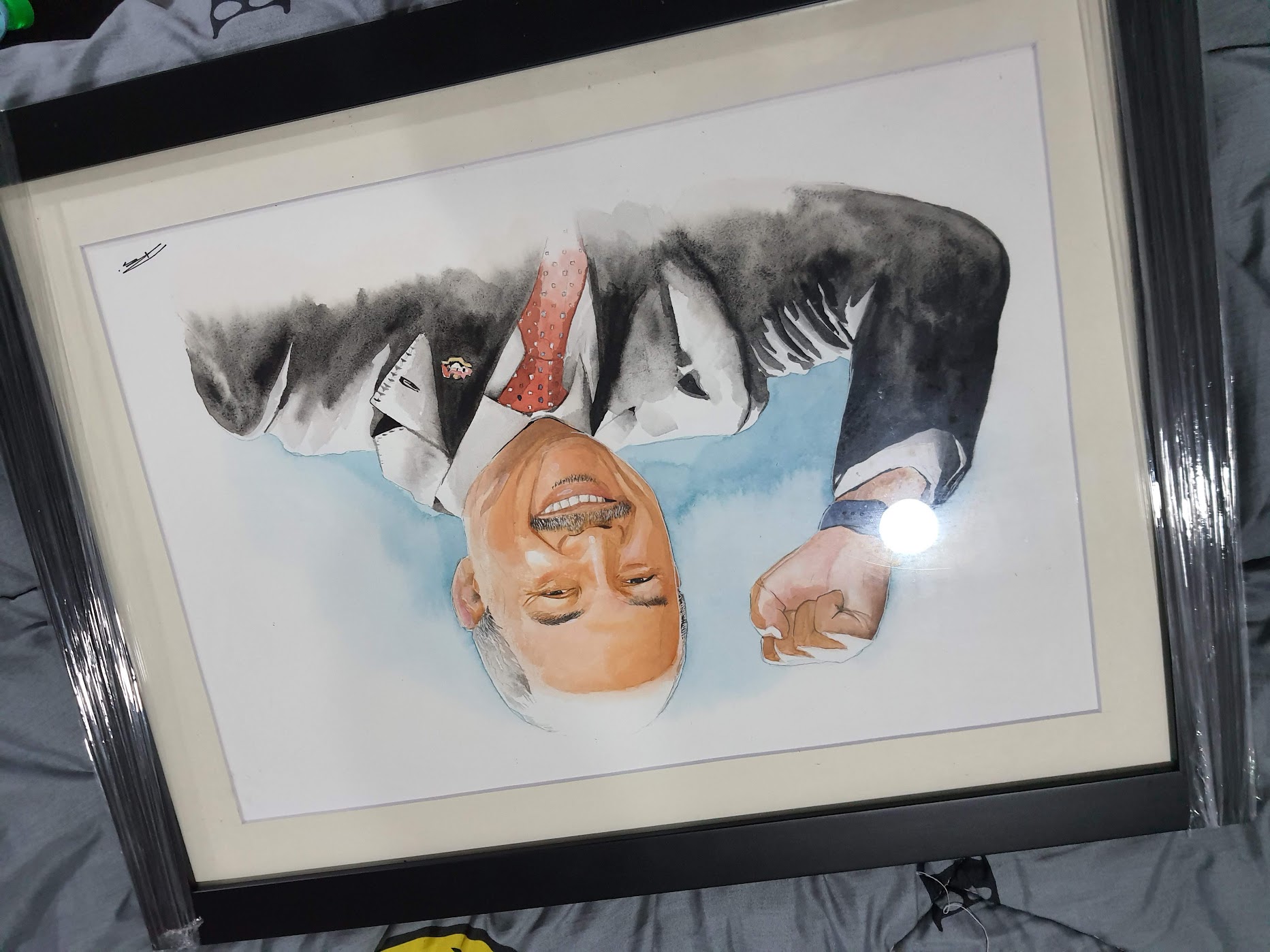 Custom pieces, your idea, painted