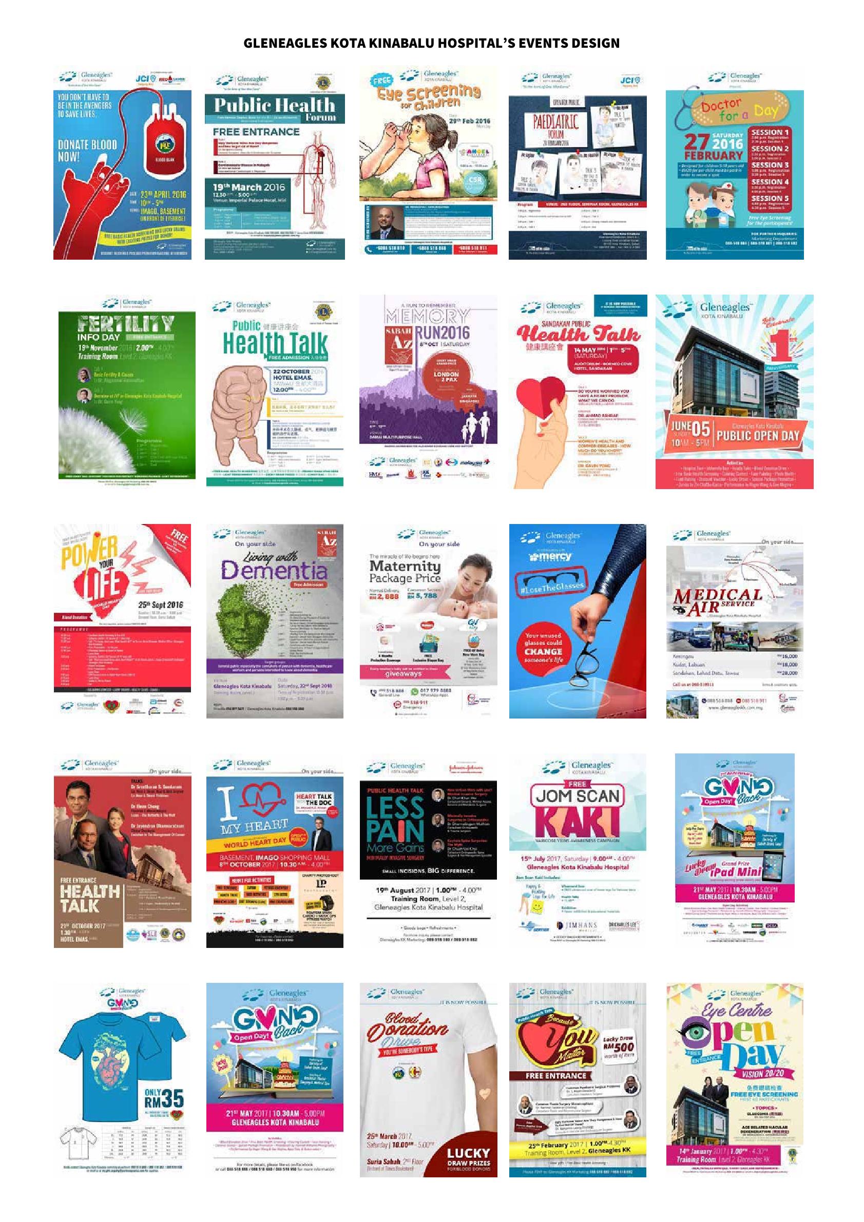 Promotional social media graphic